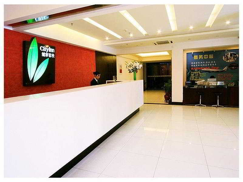 Jinjiang Inn Shenzhen Huaqiang North Exteriér fotografie